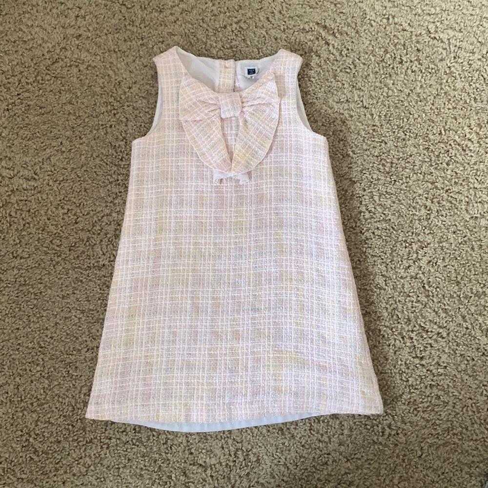 Janie and Jack 4t pink dress